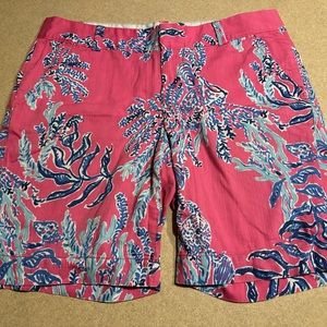 Lilly Pulitzer - The Chipper Short Size 12